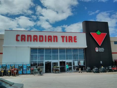 canadian tire collingwood ontario